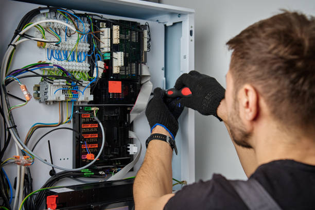 Licensed Electrical Panel Upgrade service in Liberty, TX - No Joke electrician